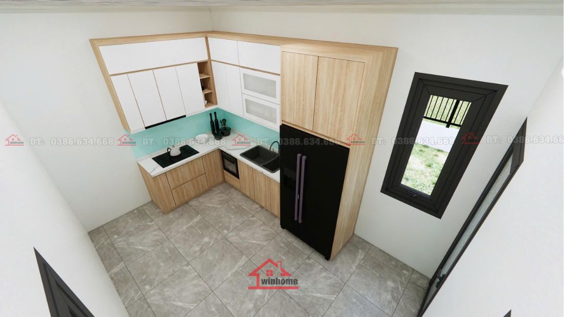 Nhà lắp ghép Yên Bái