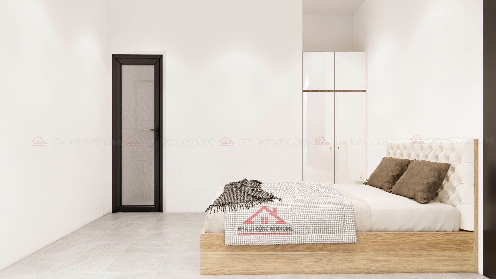 Nhà Lắp Ghép 27m² 2 Phòng Ngủ - Image 7